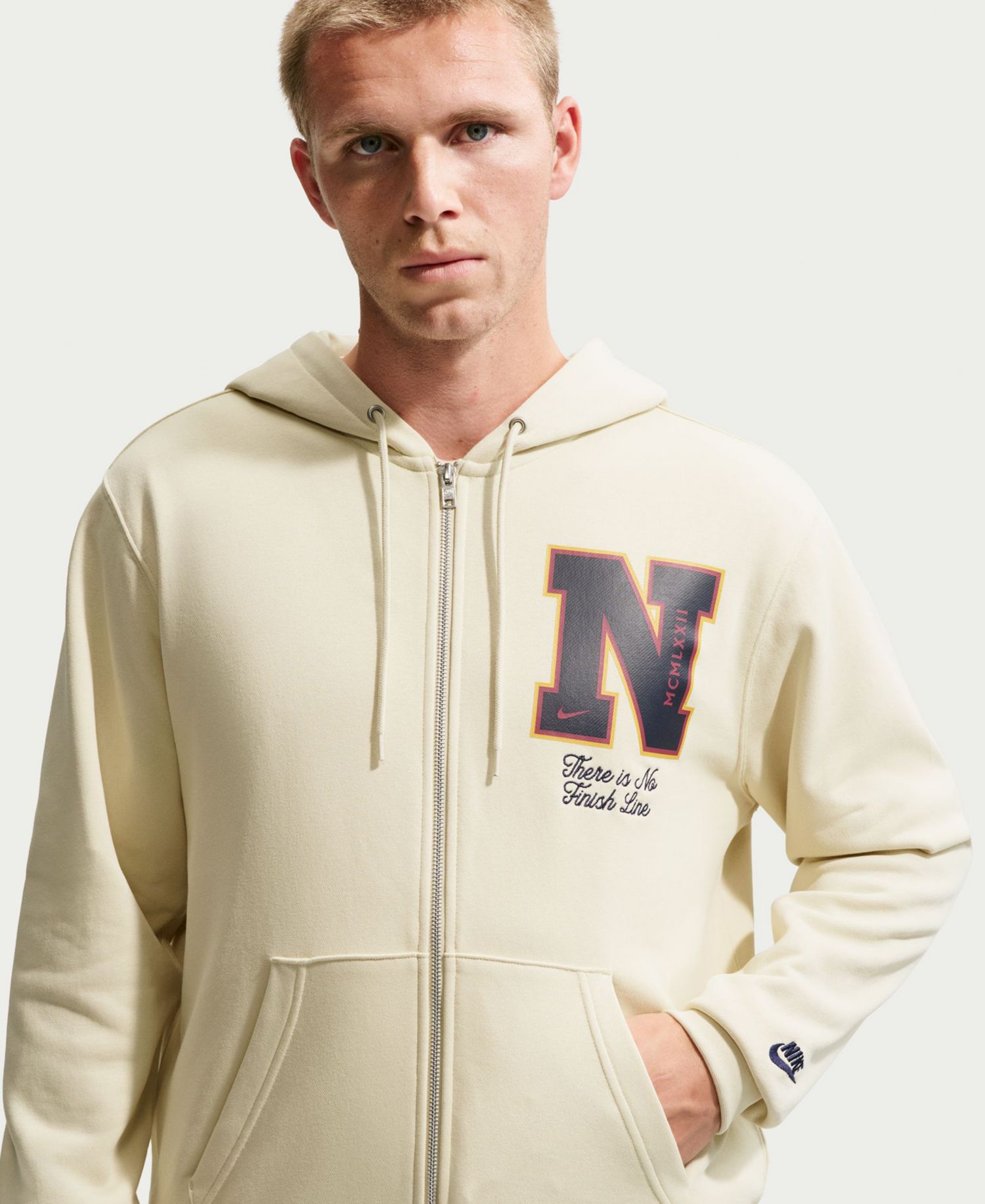 Men's Sportswear Club French Terry Full-Zip Hoodie