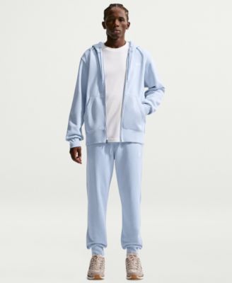 Men's Full-Zip Fleece Hoodie