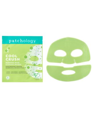 Serve Chilled Cool Crush Hydrogel Mask, 1.55 oz.