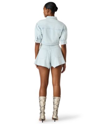 Women's Serafina Collared Jacket