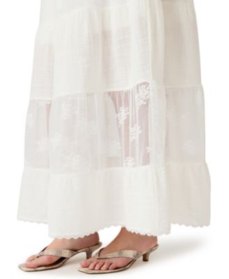 Women's Tarryn Flared Loose Fit Skirt