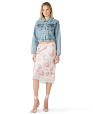 Women's Alayna Printed Skirt