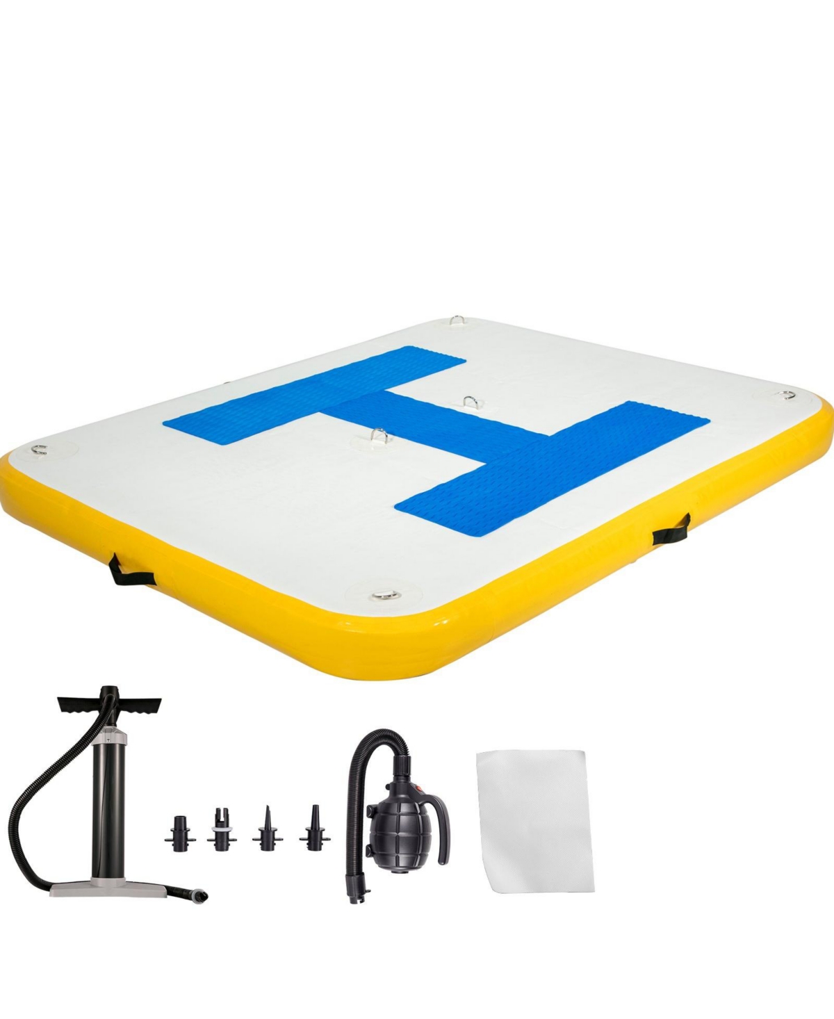 Mecale Inflatable D… - image