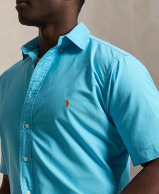 Men's Big & Tall Oxford Shirt