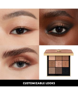 Couture Eye Clutch Limited Edition Nude Hours Eyeshadow Palette, 0.17 oz.