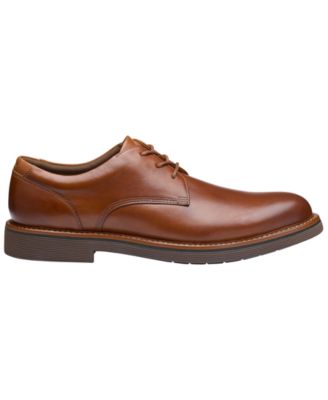 Men's Tyson Plain-Toe Dress Shoes