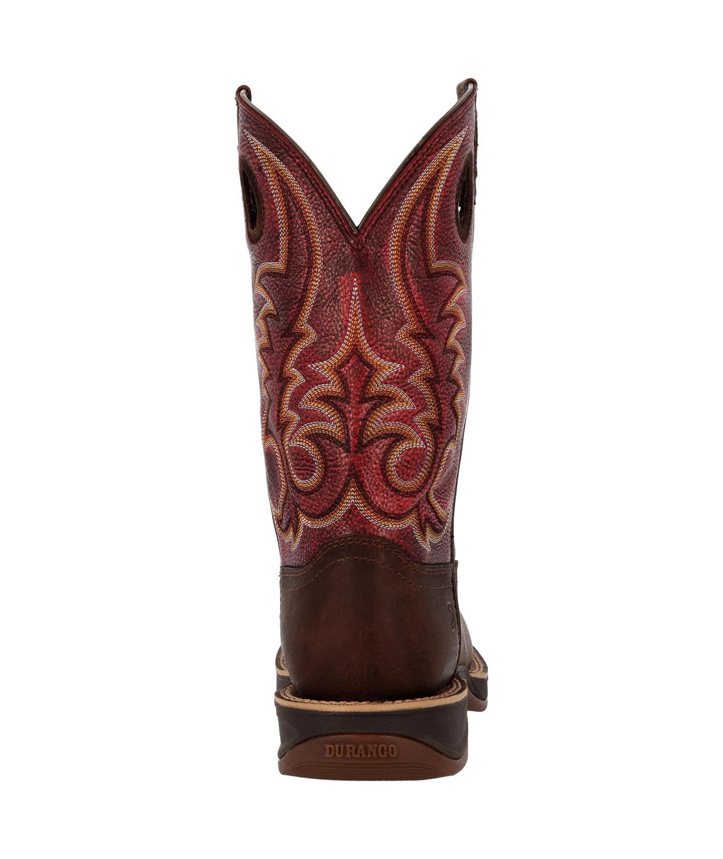 Мужские ботинки Durango Rebel Ultra-Lite Western Boot — фото 5