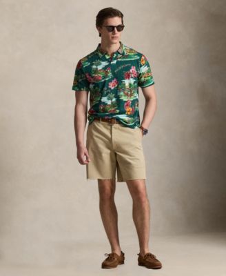 Men's Short-Sleeve Polo Shirt