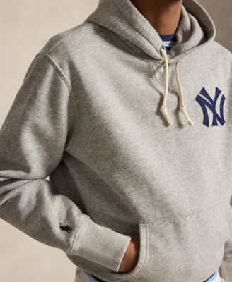 Men's Long-Sleeve Hooded Sweatshirt