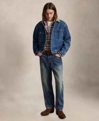 Men's Denim Jacket