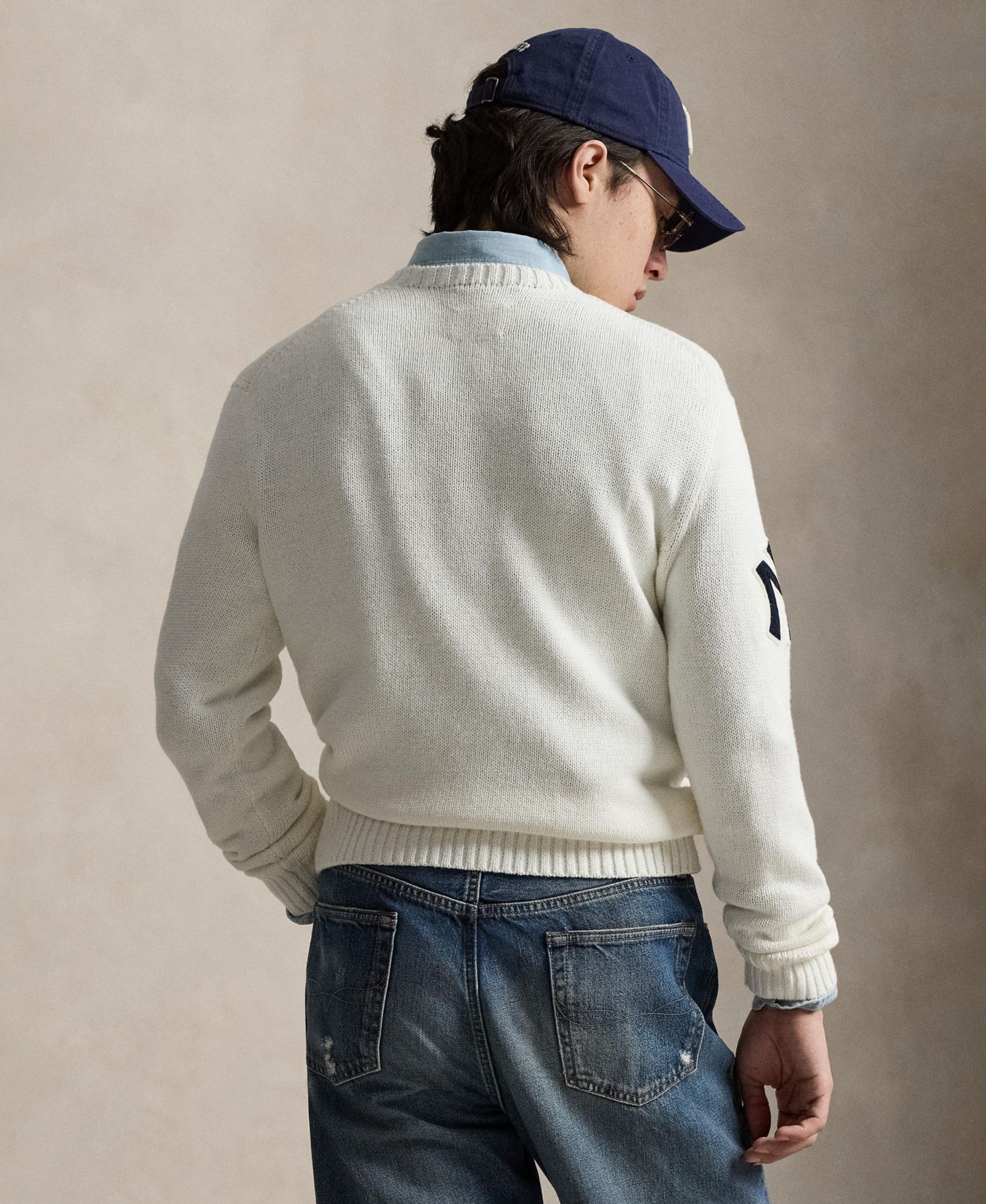 Men's and Women's Crewneck Sweater