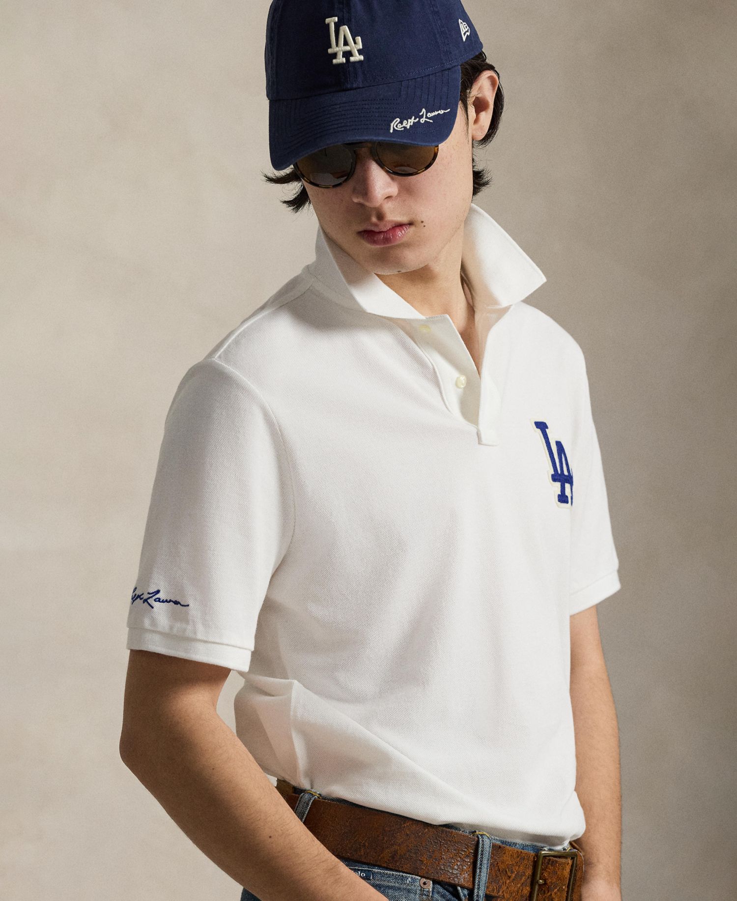 Men's Classic-Fit Polo Shirt