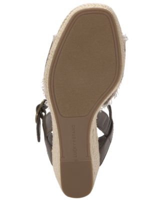 Women's Mindra Espadrille Wedge Sandals