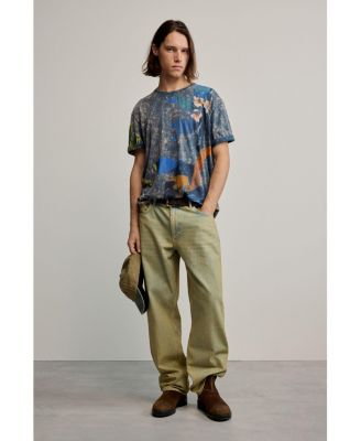 Men's Printed arty t-shirt