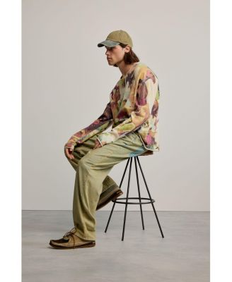 Men's Gaugin Printed Sweater