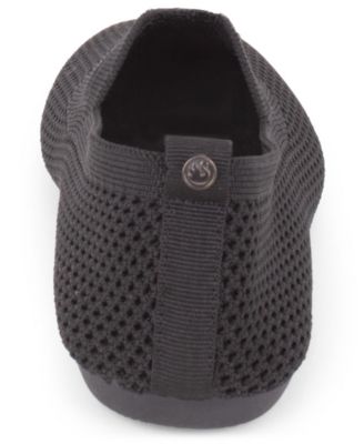 Women's Amelie Mary-Jane Slip-On Flats