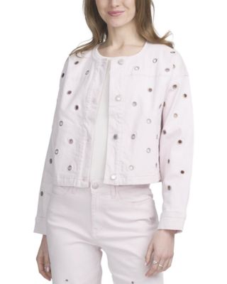 Women's Grommet Jacket