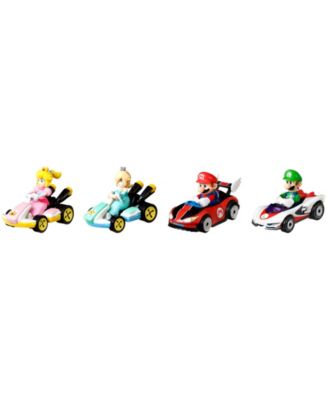 Mario Kart 4-pack Assortment