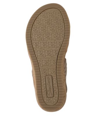 Women's Arch Fit Beverlee 2.0 - Bali Vibes Wedge Sandals from Finish Line