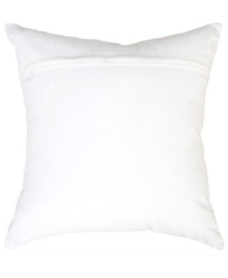 Maude Cotton Decorative Pillow, 20" x 20"