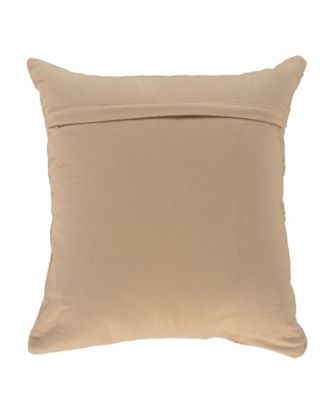 Mabel Cotton Decorative Pillow, 20" x 20"