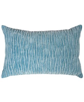 Julia Cotton Decorative Pillow, 14" x 26"