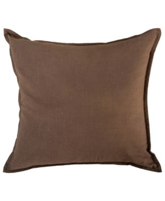 Francis Cotton Decorative Pillow, 20" x 20"
