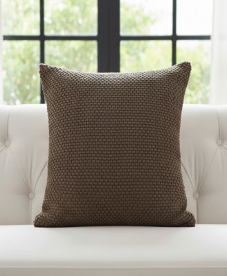 Mary Cotton Decorative Pillow, 20" x 20"