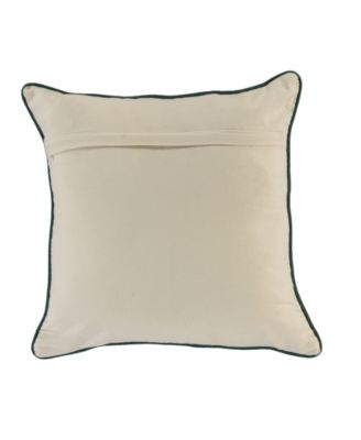 Lillian Cotton Decorative Pillow, 20" x 20"