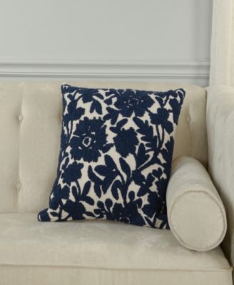 Helen Cotton Decorative Pillow, 20" x 20"