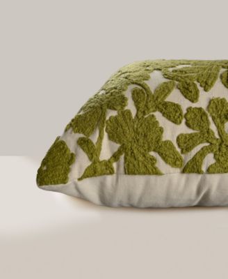 Helen Cotton Decorative Pillow, 20" x 20"