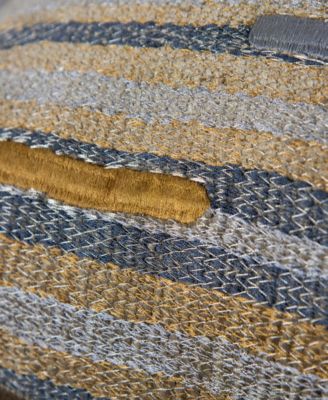 Beth Velvet Decorative Pillow, 22" x 22"