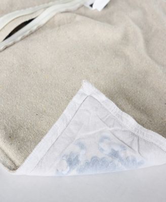 Emma Cotton Decorative Pillow, 18" x 18"