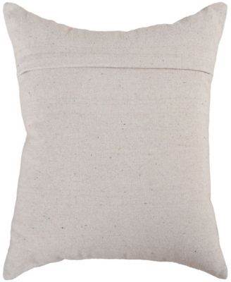 Elizabeth Cotton Decorative Pillow, 18" x 18"