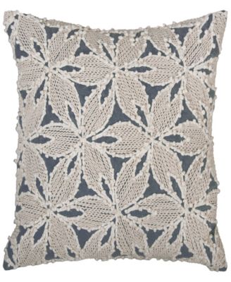 Ida Cotton Decorative Pillow, 20" x 20"