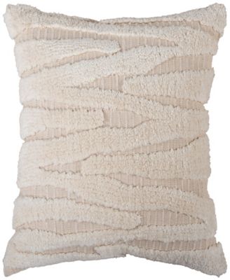 Annie Cotton Decorative Pillow, 20" x 20"