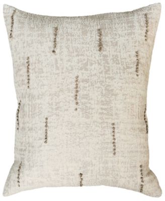 Clara Cotton Decorative Pillow, 20" x 20"