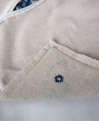 Florence Cotton Decorative Pillow, 20" x 20"