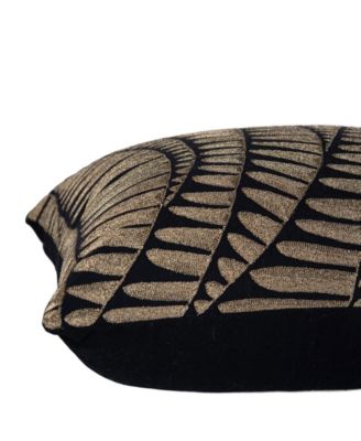 Cora Cotton Decorative Pillow, 14" x 20"