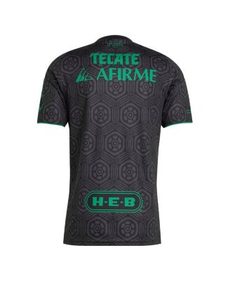 Men's Gray Tigres UANL 2025/26 Third Replica Jersey