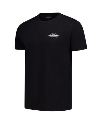 Men's Black NASCAR 2-Spot Moonshine Finish Line T-Shirt