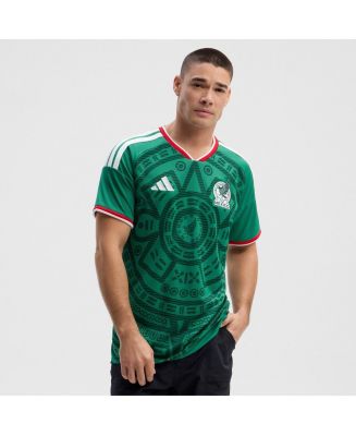 Adidas Men's Green Mexico National Team FIFA x World Cup 2026 Home