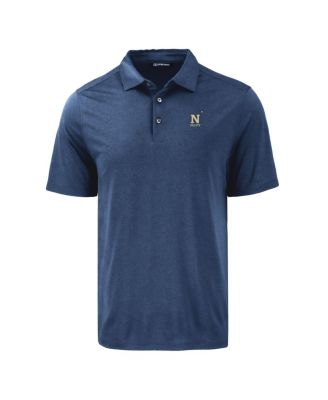 Men's Navy Midshipmen Coastline Epic Comfort Eco Polo Shirt