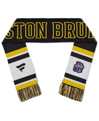 Boston Bruins 2026 NHL Stadium Series Team Scarf