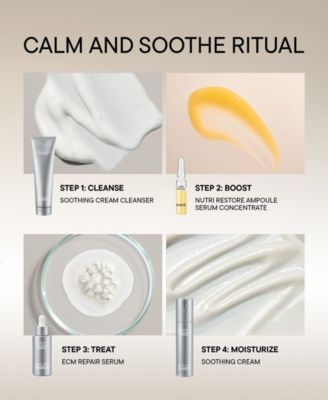 Soothing Cream Cleanser, 5.07 oz.