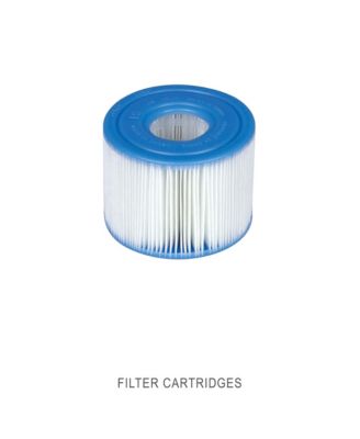 29011E Type S1 Easy Set Pool Filter Replacement Cartridges (6 Filters)