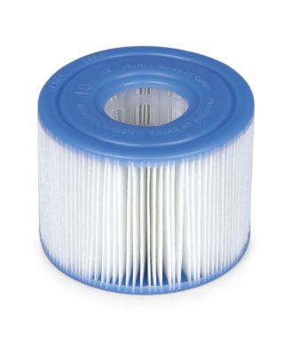 29011E Type S1 Easy Set Pool Filter Replacement Cartridges (6 Filters)