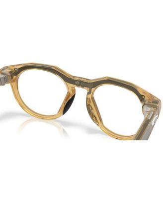 Unisex Transitions Meta HSTN AI Sunglass, OW8002