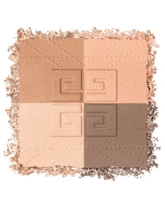Prisme Libre 4-Color Blurring and Sculpting Bronzer Powder