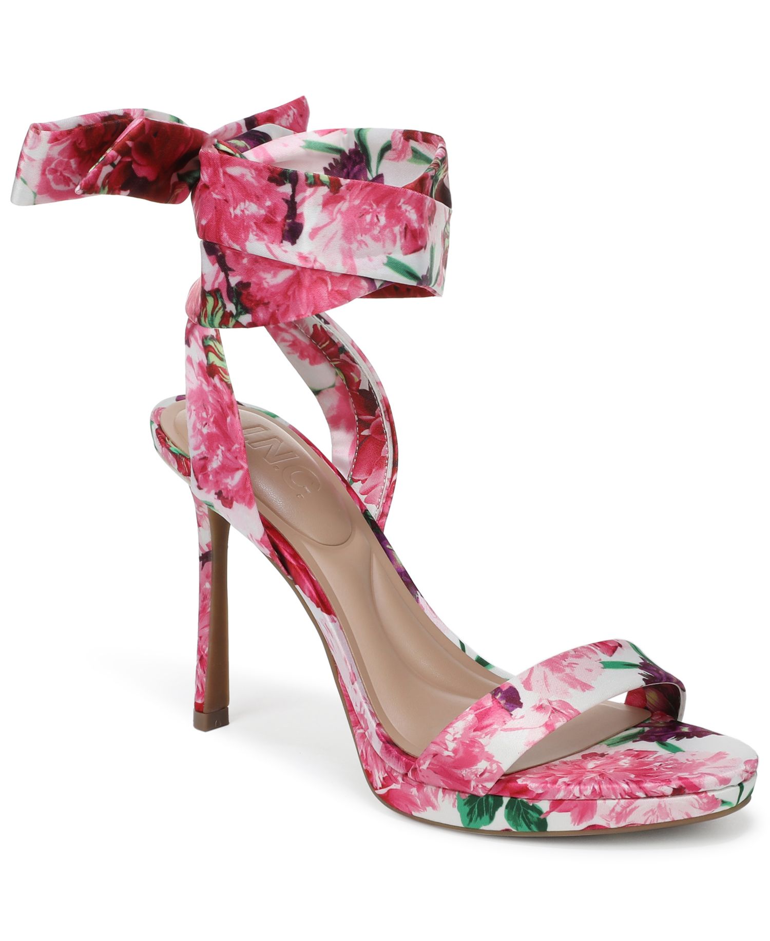 Women's Razzlee Ankle Tie Sandals